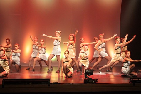 cours de Modern'Jazz