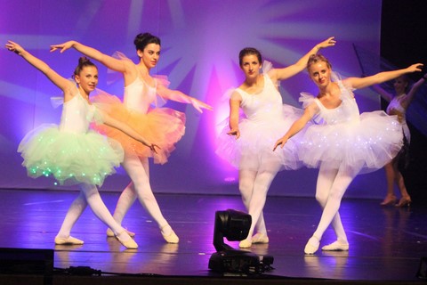 cours de danse classique 