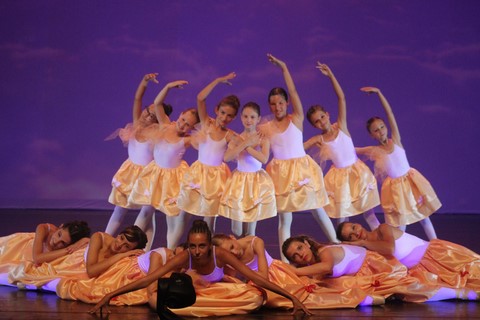 cours de danse classique 